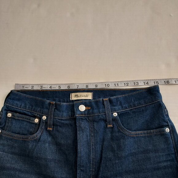 Madewell The Perfect Vintage Flare Jeans Size 29 NWOT - Picture 10 of 10